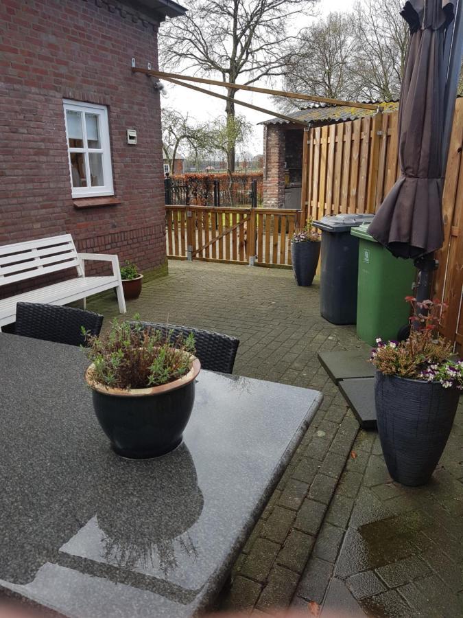 Op Ut Schoor Lägenhet Sint-Oedenrode Exteriör bild